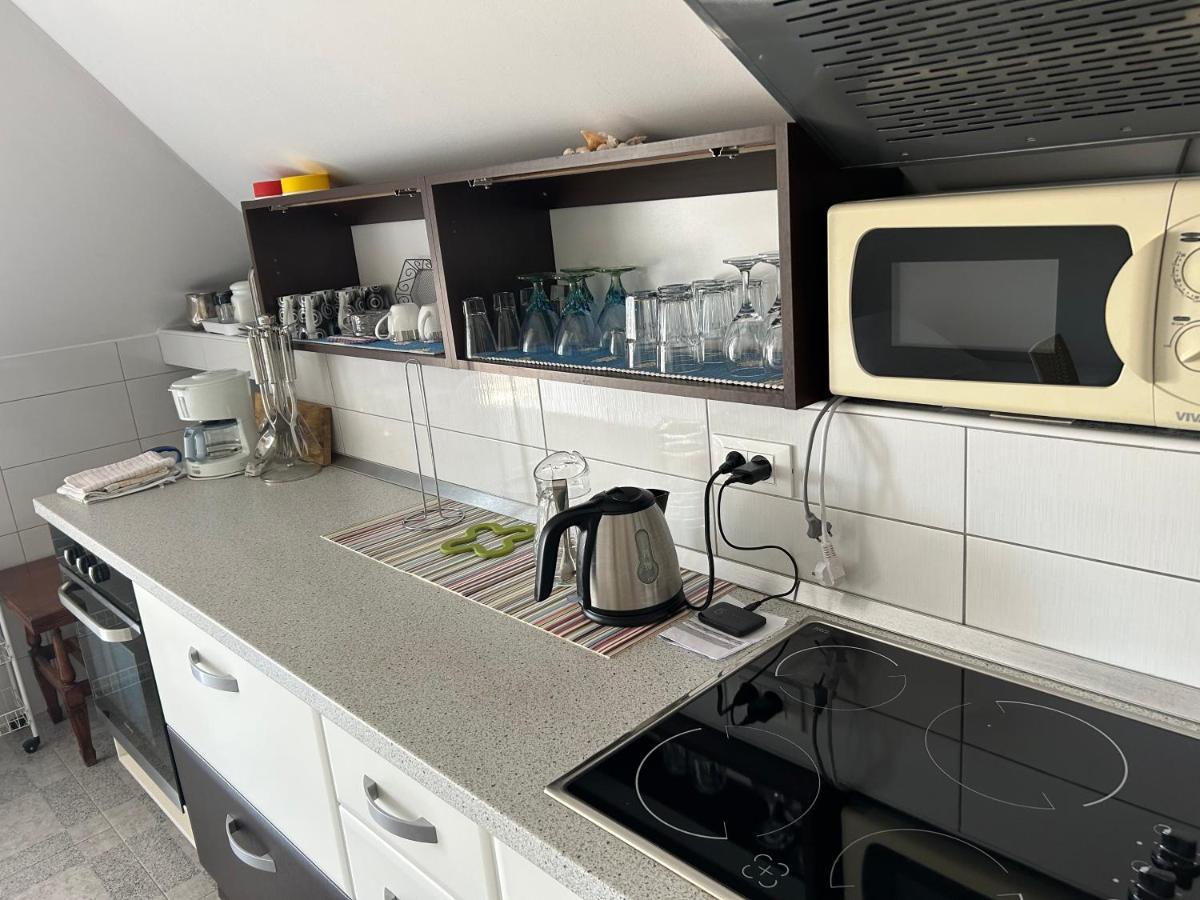 Apartments Sanda 2 Promajna Dış mekan fotoğraf