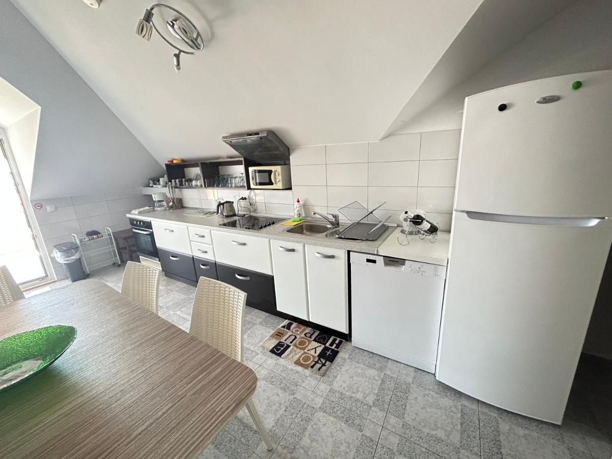 Apartments Sanda 2 Promajna Dış mekan fotoğraf
