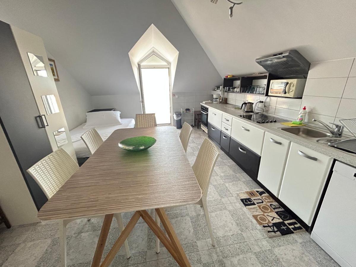 Apartments Sanda 2 Promajna Dış mekan fotoğraf