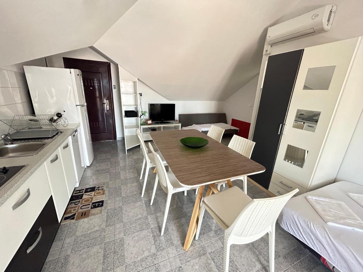 Apartments Sanda 2 Promajna Dış mekan fotoğraf