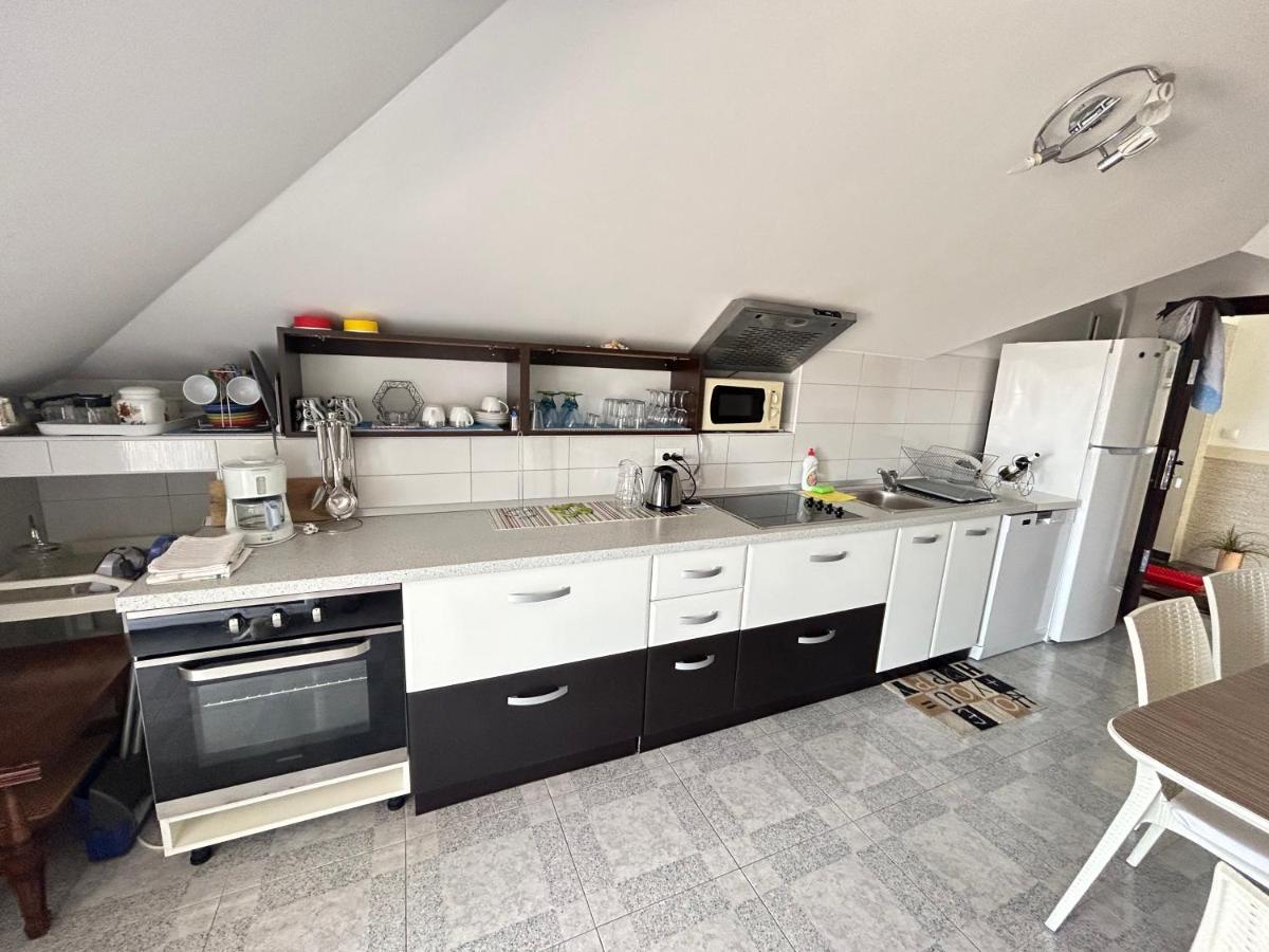 Apartments Sanda 2 Promajna Dış mekan fotoğraf