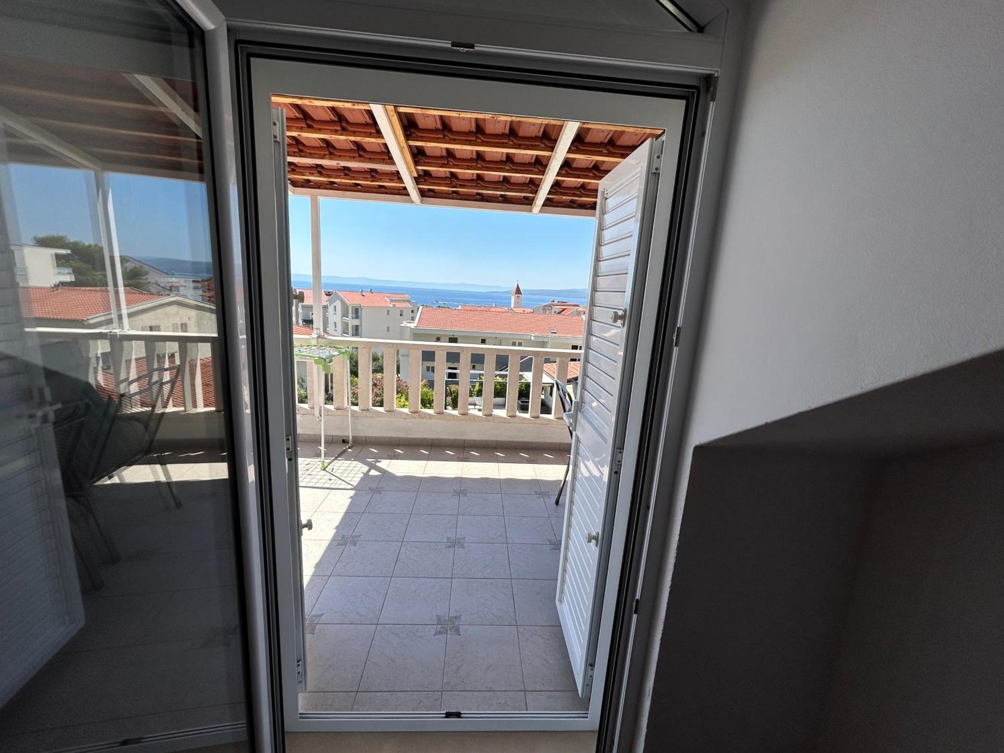 Apartments Sanda 2 Promajna Dış mekan fotoğraf