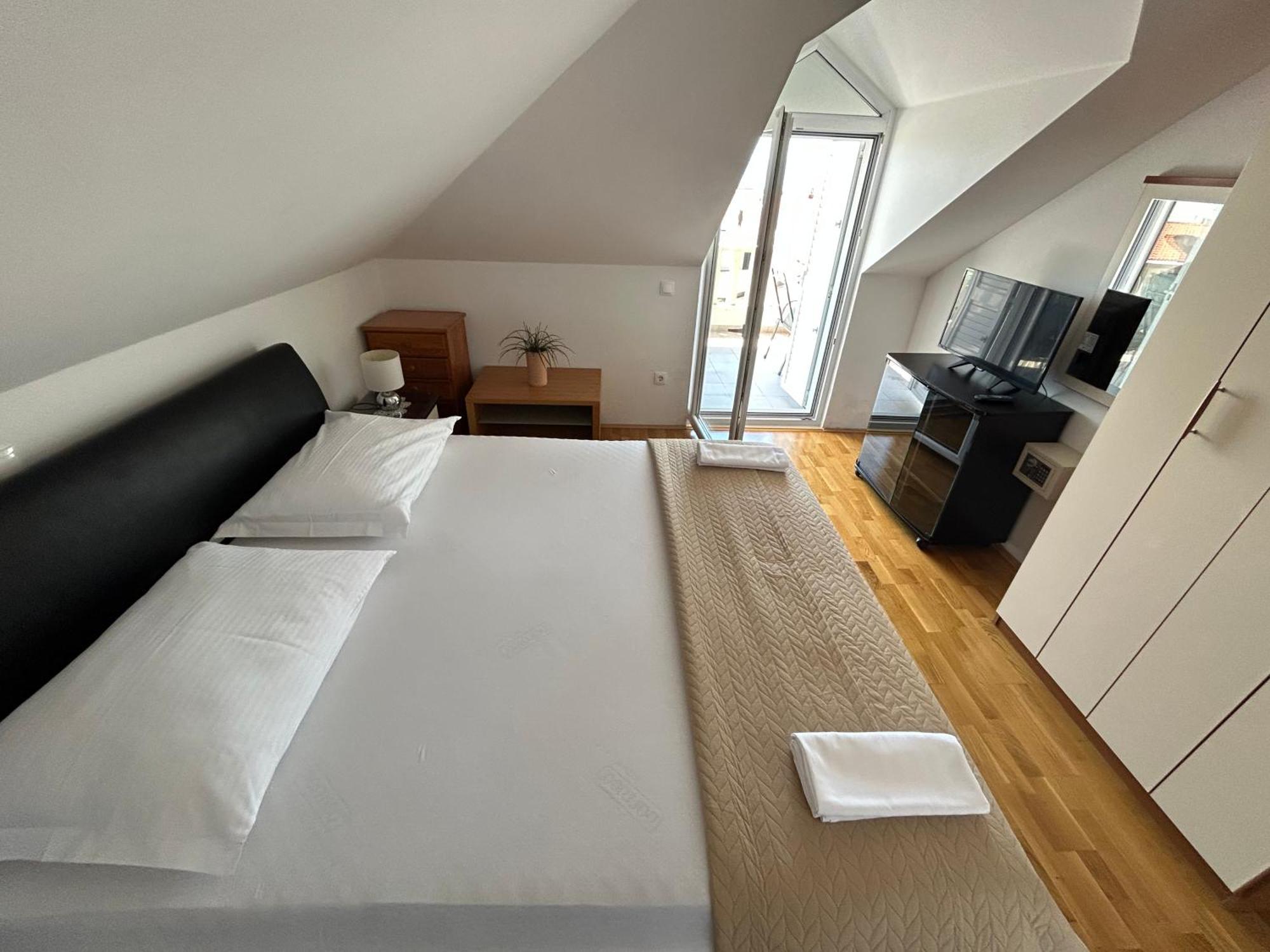 Apartments Sanda 2 Promajna Dış mekan fotoğraf