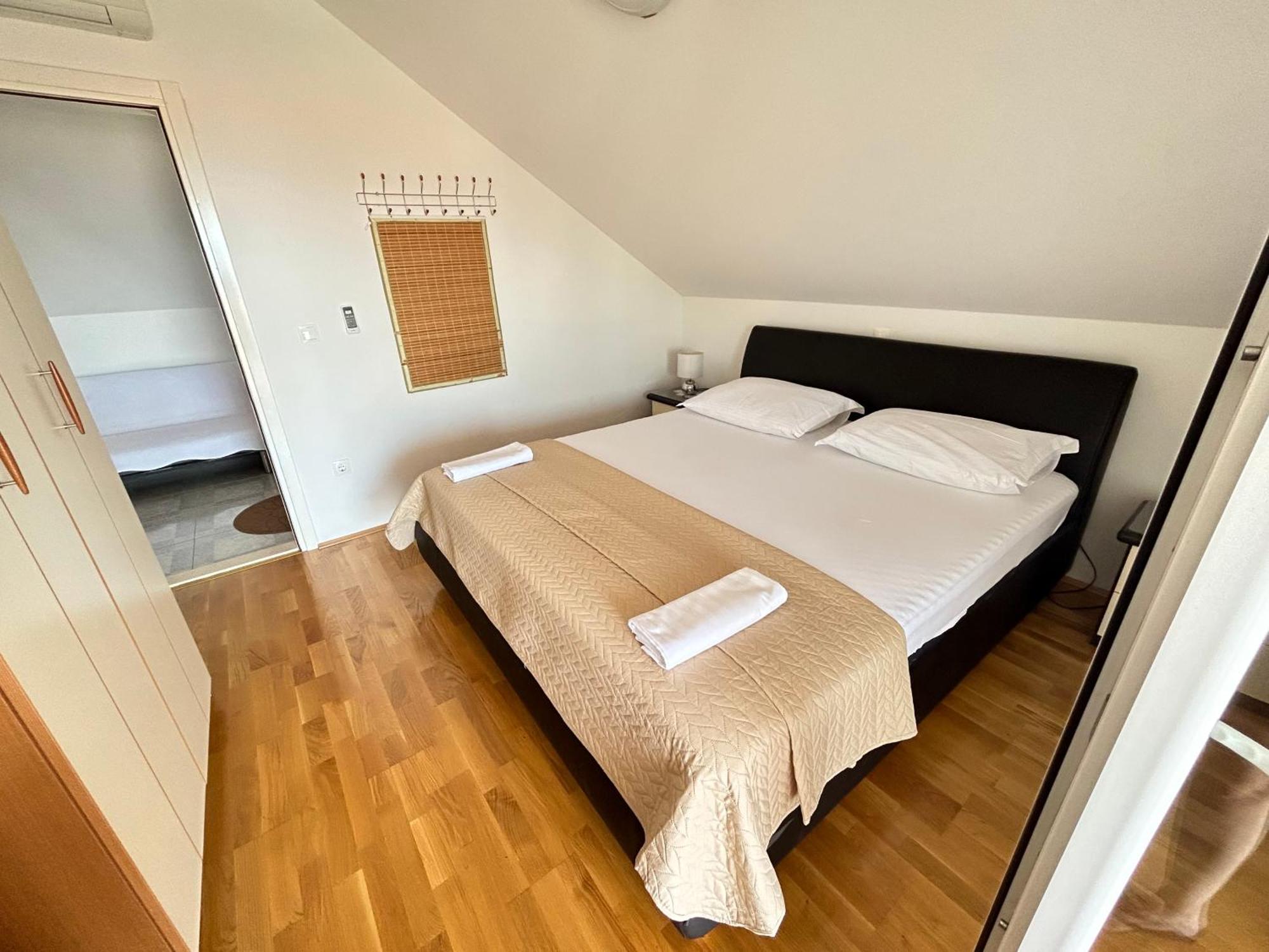 Apartments Sanda 2 Promajna Dış mekan fotoğraf