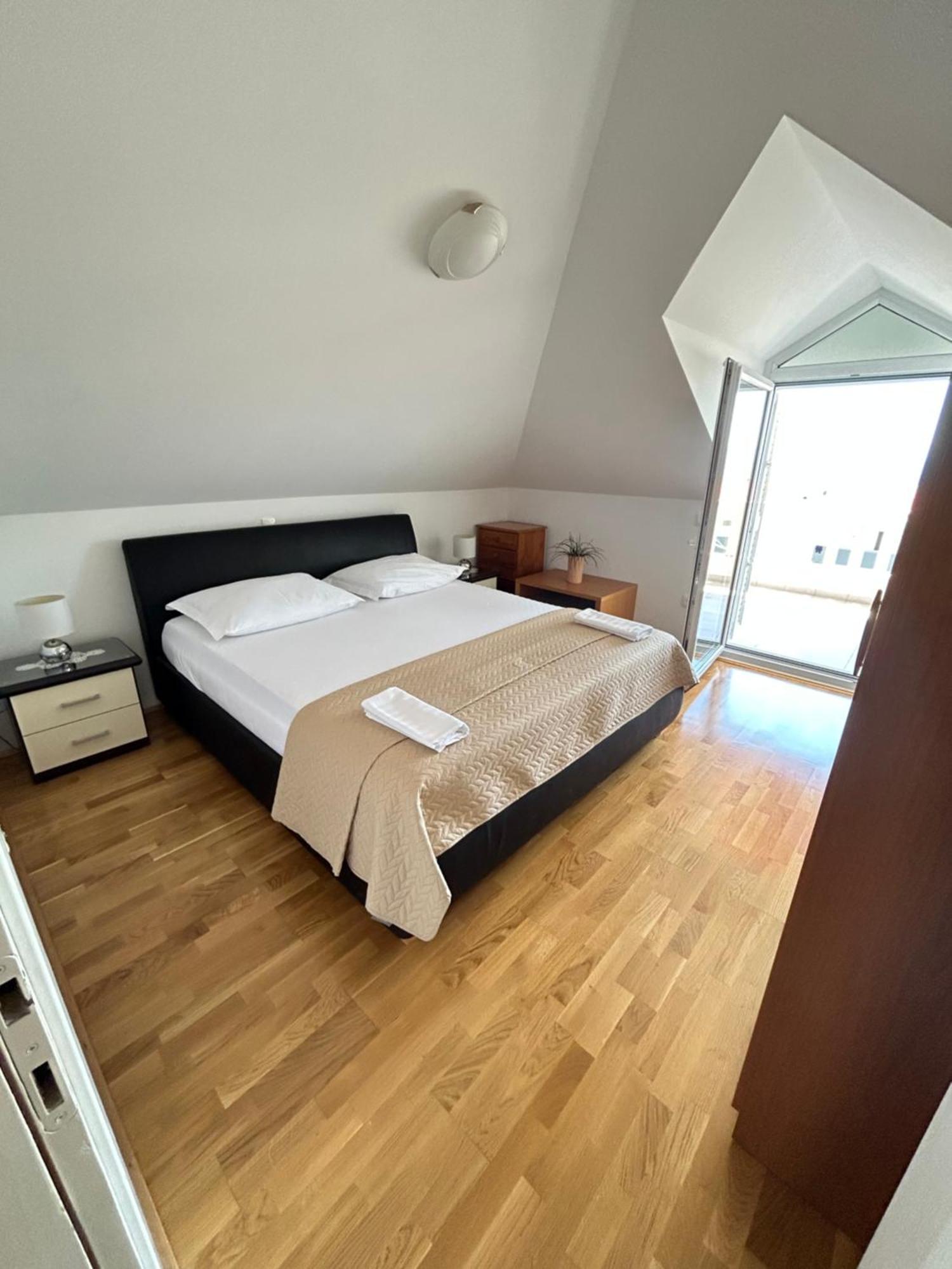 Apartments Sanda 2 Promajna Dış mekan fotoğraf