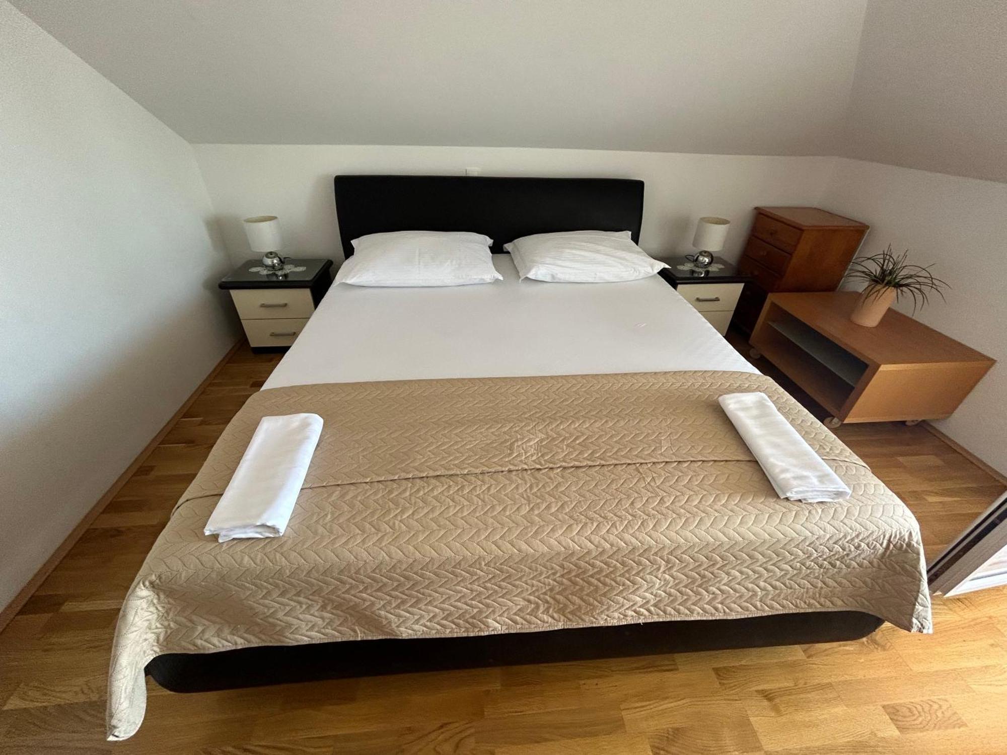 Apartments Sanda 2 Promajna Dış mekan fotoğraf