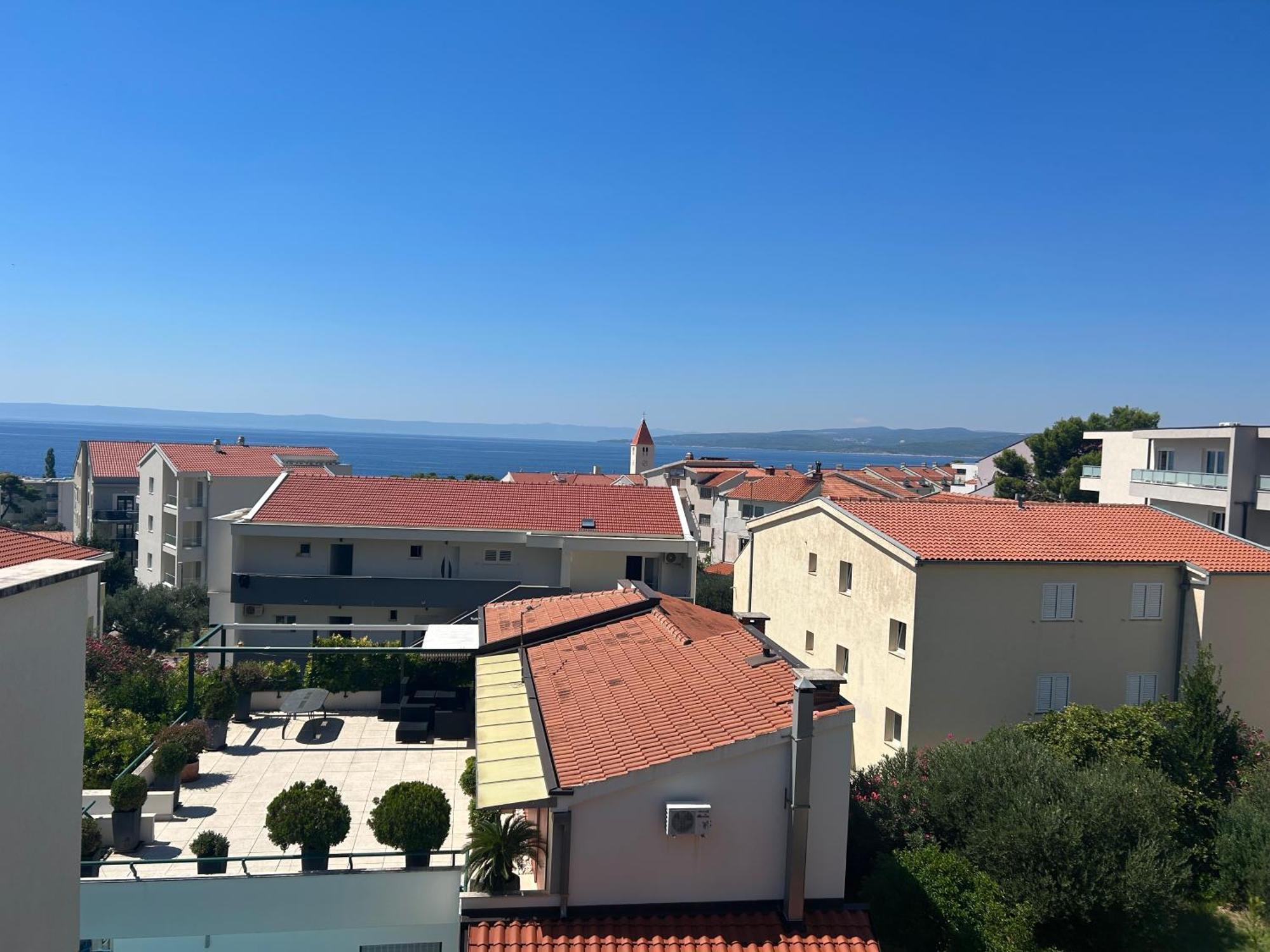 Apartments Sanda 2 Promajna Dış mekan fotoğraf