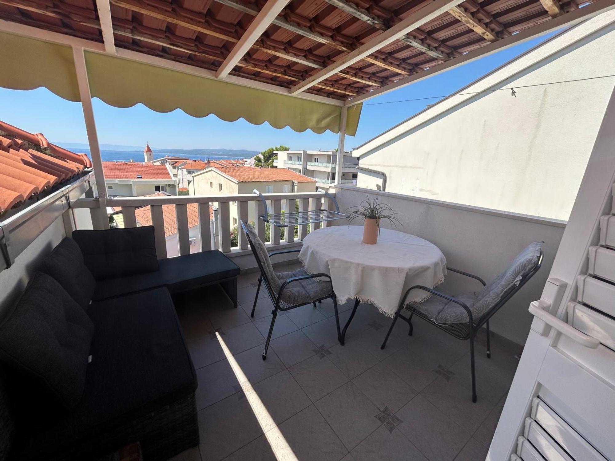 Apartments Sanda 2 Promajna Dış mekan fotoğraf