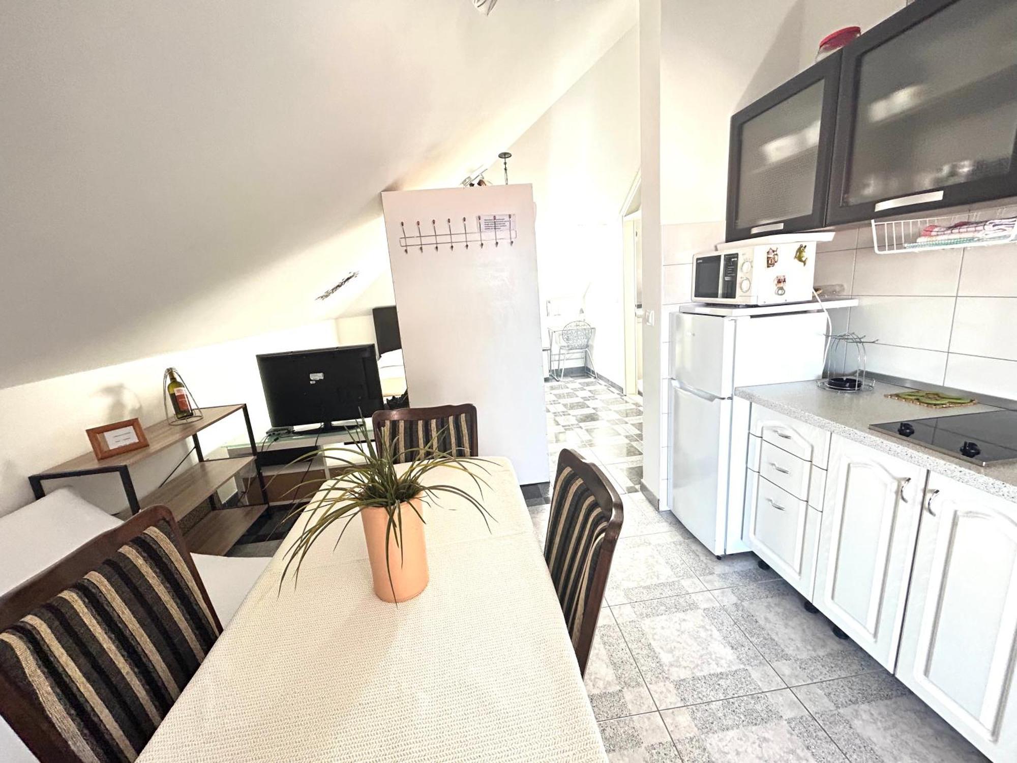 Apartments Sanda 2 Promajna Dış mekan fotoğraf