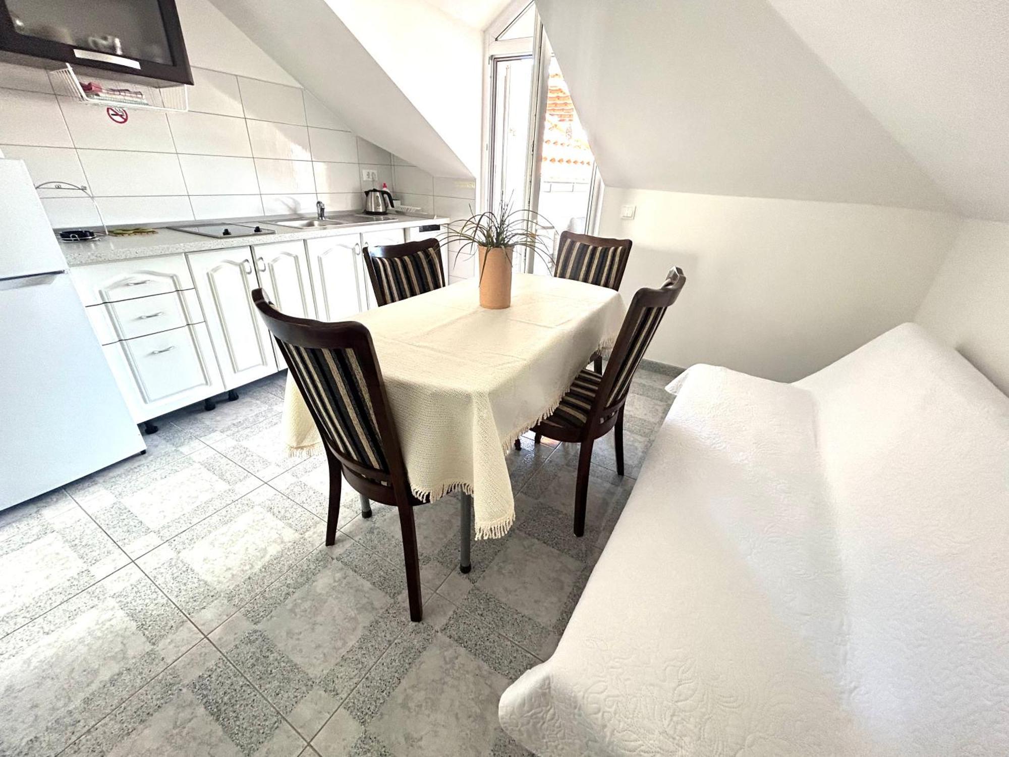 Apartments Sanda 2 Promajna Dış mekan fotoğraf
