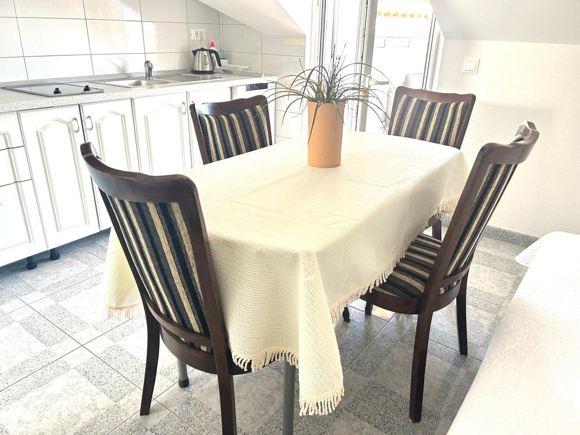 Apartments Sanda 2 Promajna Dış mekan fotoğraf