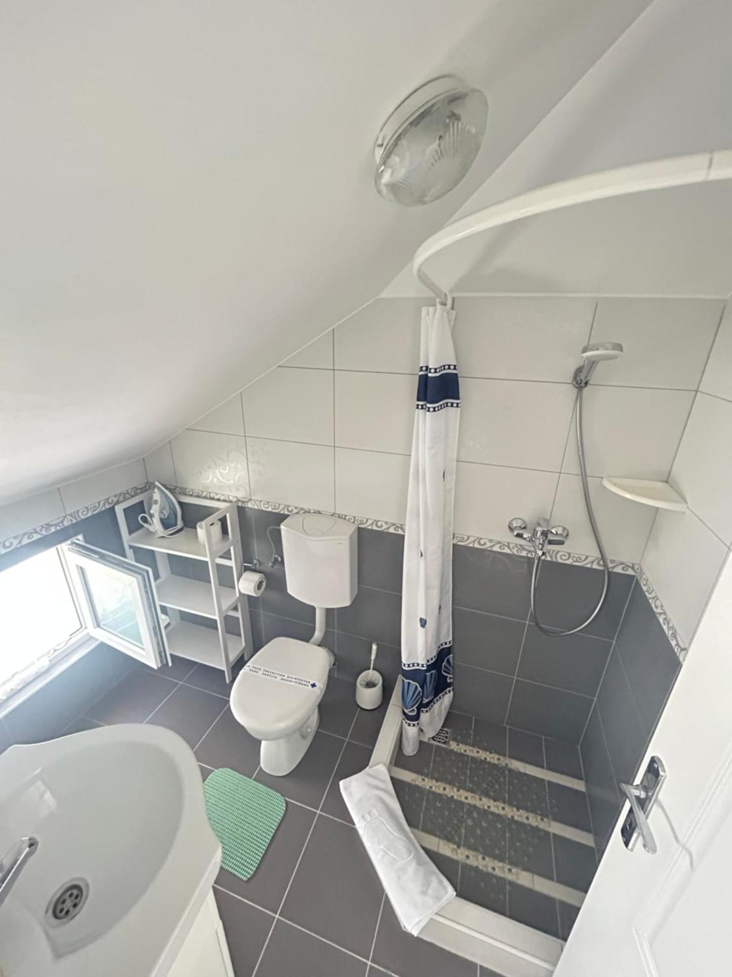 Apartments Sanda 2 Promajna Dış mekan fotoğraf