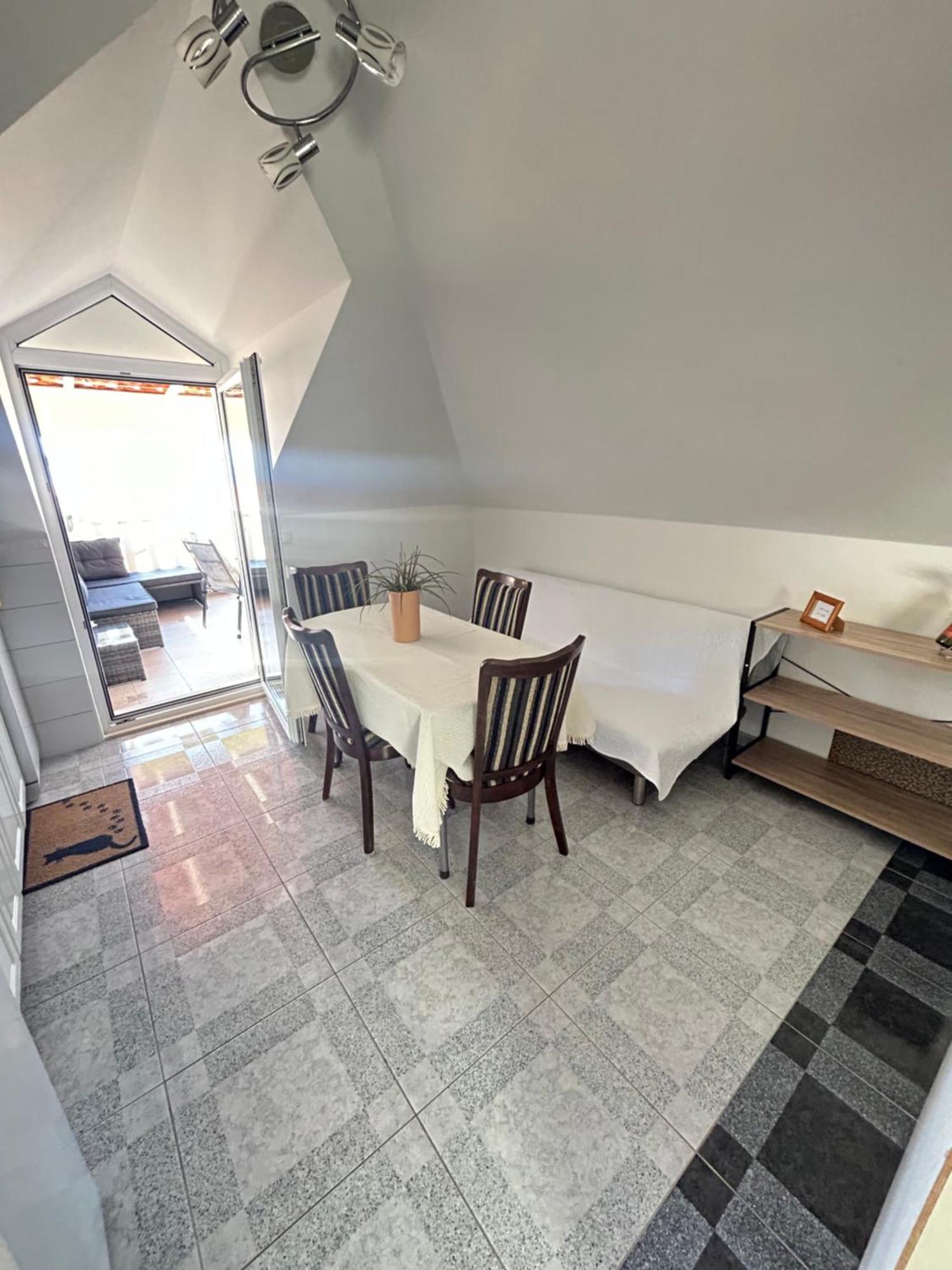 Apartments Sanda 2 Promajna Dış mekan fotoğraf