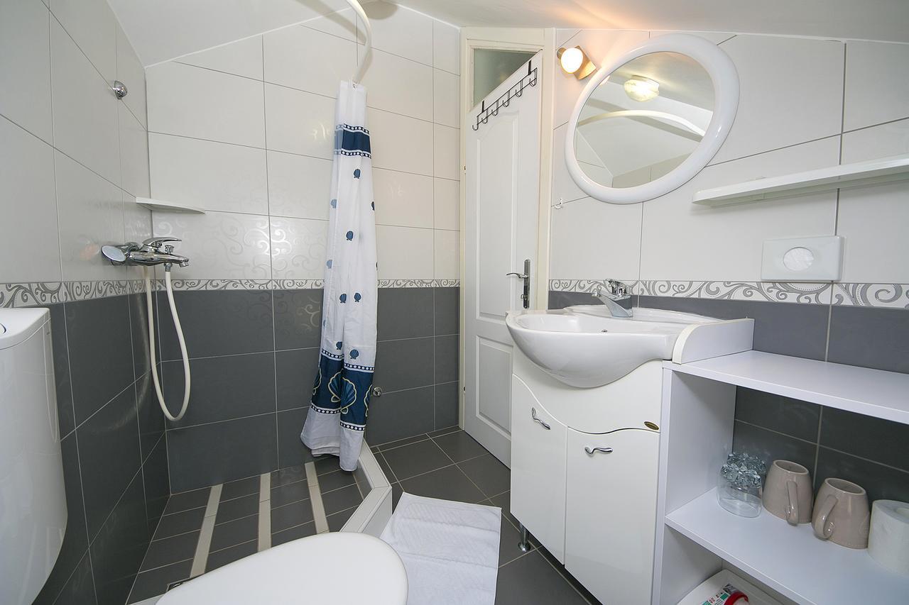 Apartments Sanda 2 Promajna Dış mekan fotoğraf
