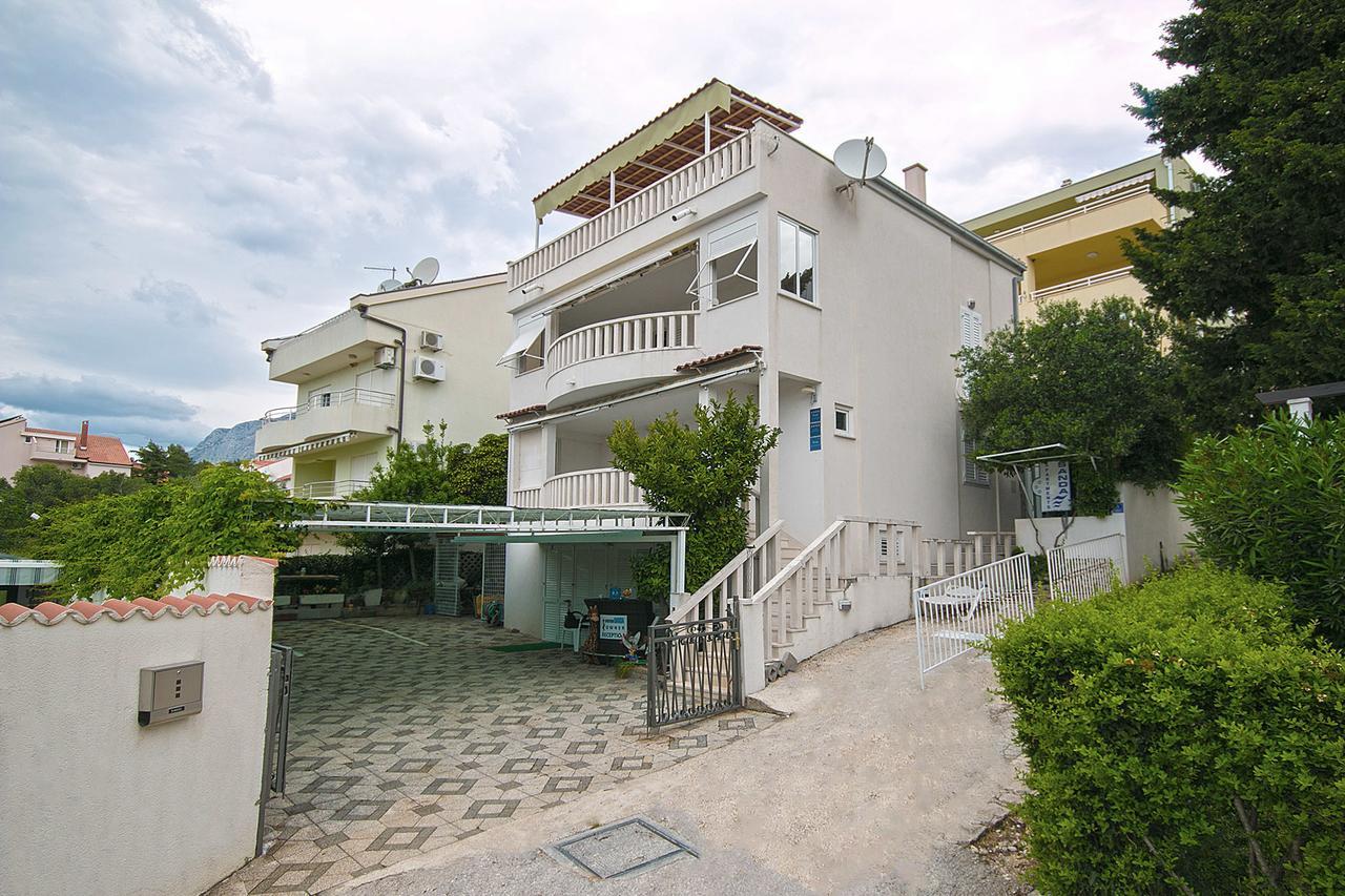 Apartments Sanda 2 Promajna Dış mekan fotoğraf
