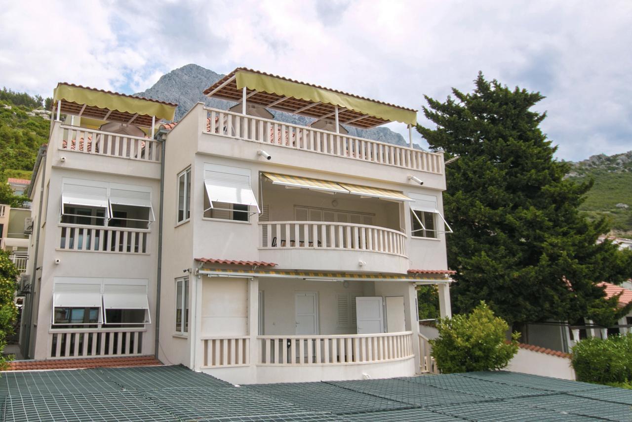 Apartments Sanda 2 Promajna Dış mekan fotoğraf